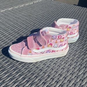 VANS Glitter High Tops